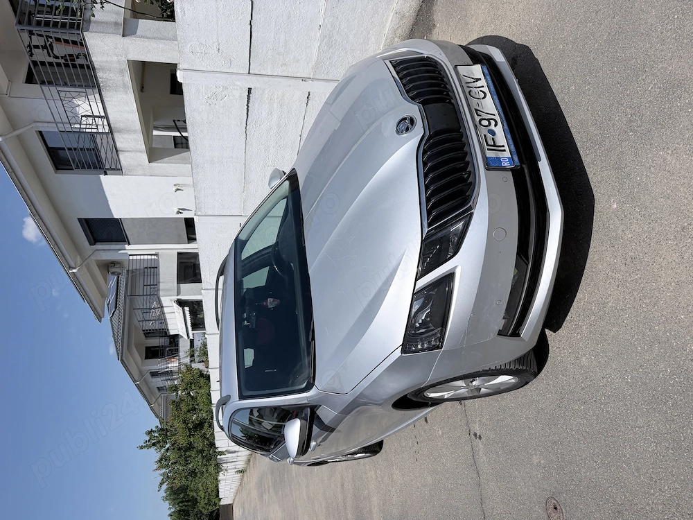 Skoda Octavia 1.6 TDI DSG Ambition