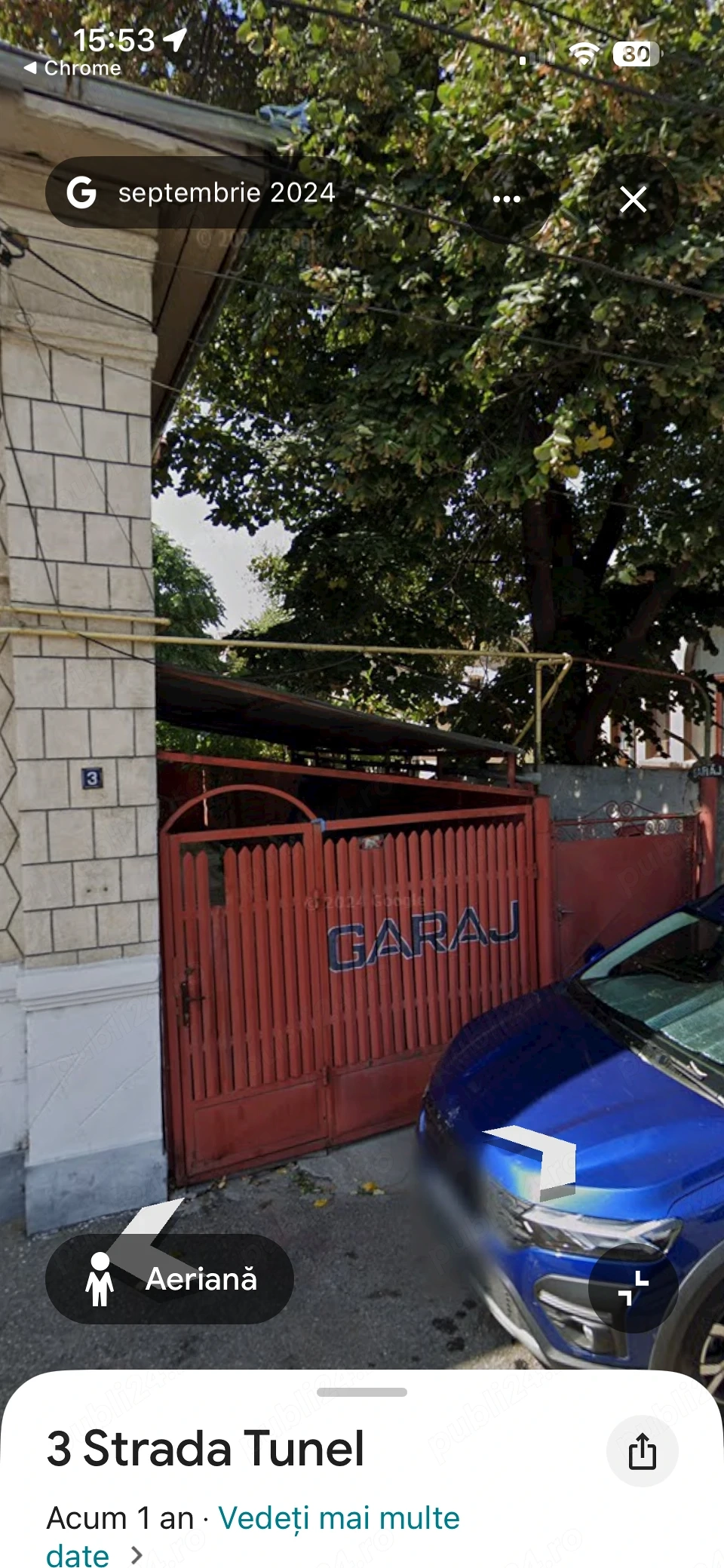 Casa de vanzare ultracentral Buzau