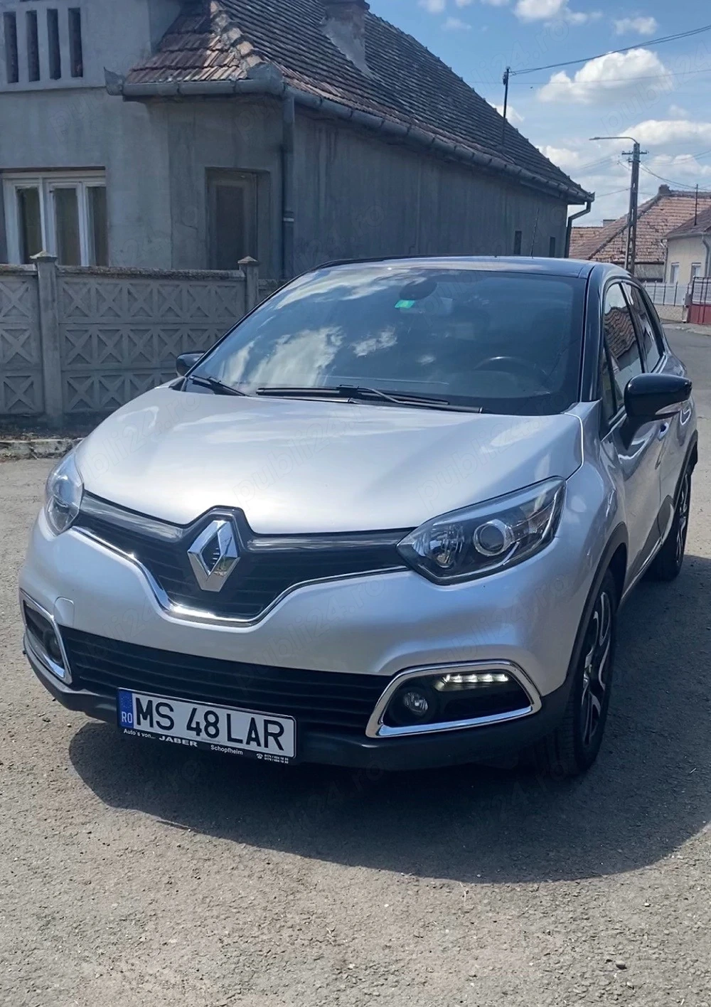 Renault Captur , automat , înmatriculat !!