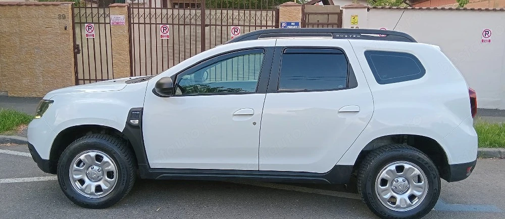 4 4  Duster 1,5 Dci  2019 ,Stare impecabila  Prim proprietar