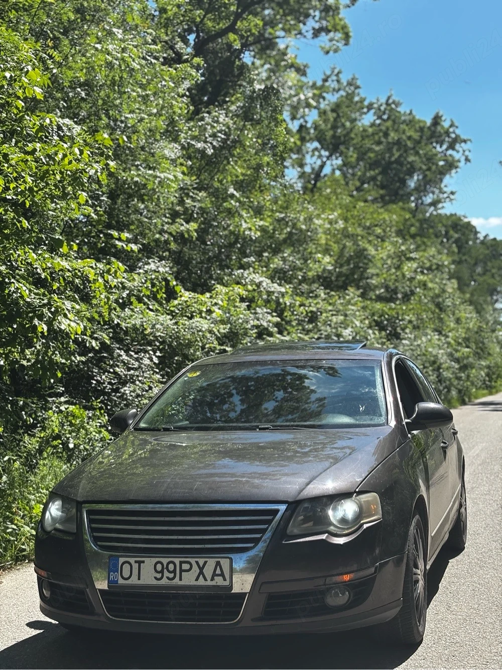 vand passat b6