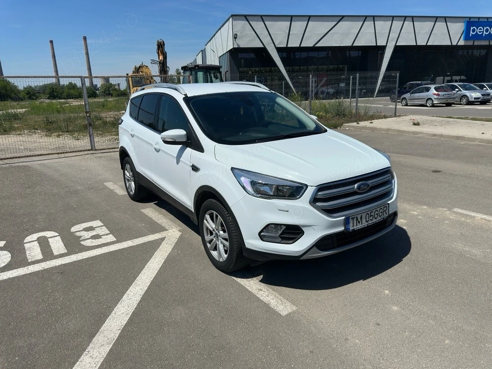 Ford Kuga 1.5 TDCI 2018