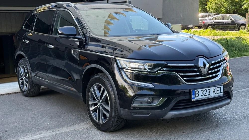 Renualt Koleos-4x4  93.000km