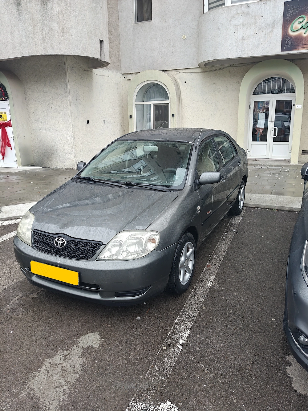 Toyota Corolla 2002 (E120) Benzina, 1.4 (1398cmc), 95CP (71 kW), VVTi