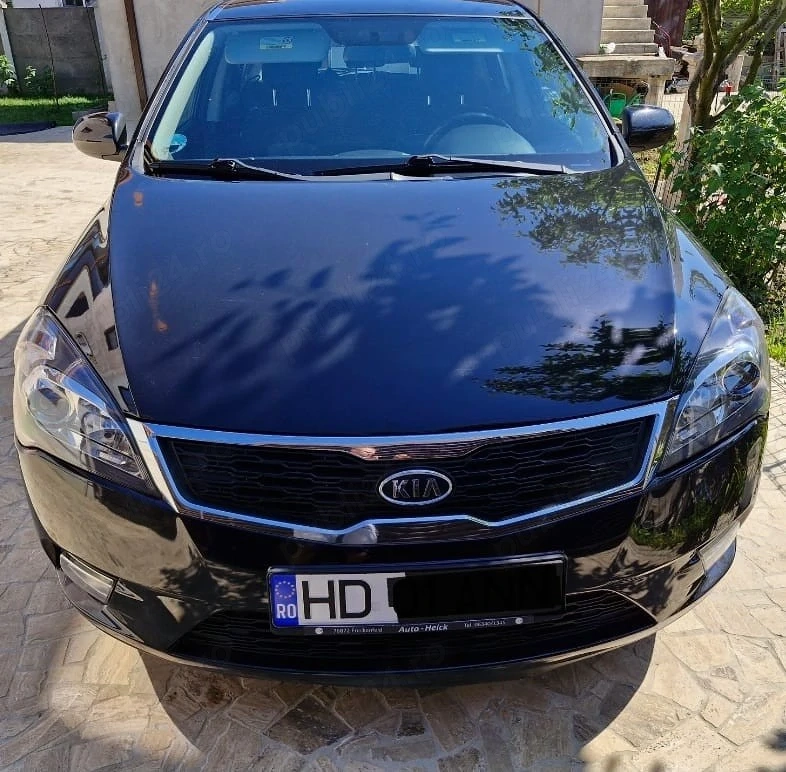 Vand kia cee'd benzina-gpl euro 5 
