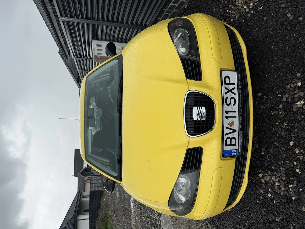 Seat Ibiza 1.2 benzina