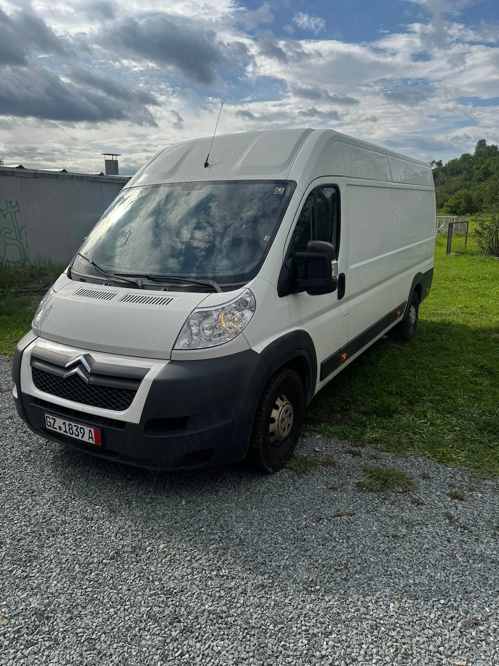 Citroen Jumper 2014 2.2 HDi
