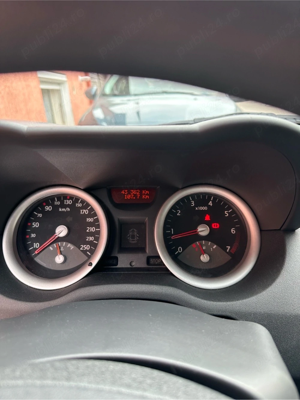  Megane 2 45000 km