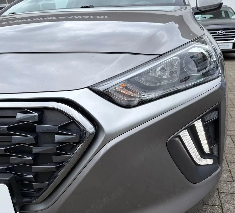 Hyundai Ioniq Hybrid 1.6 Hybrid 141 CP Automat