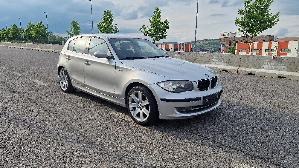 Bmw 118D manual