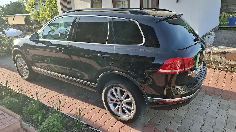 Vw Touareg 2017