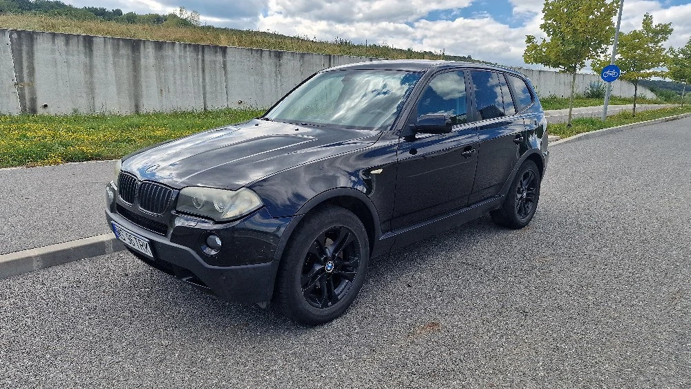 Bmw X3 2.0 automat
