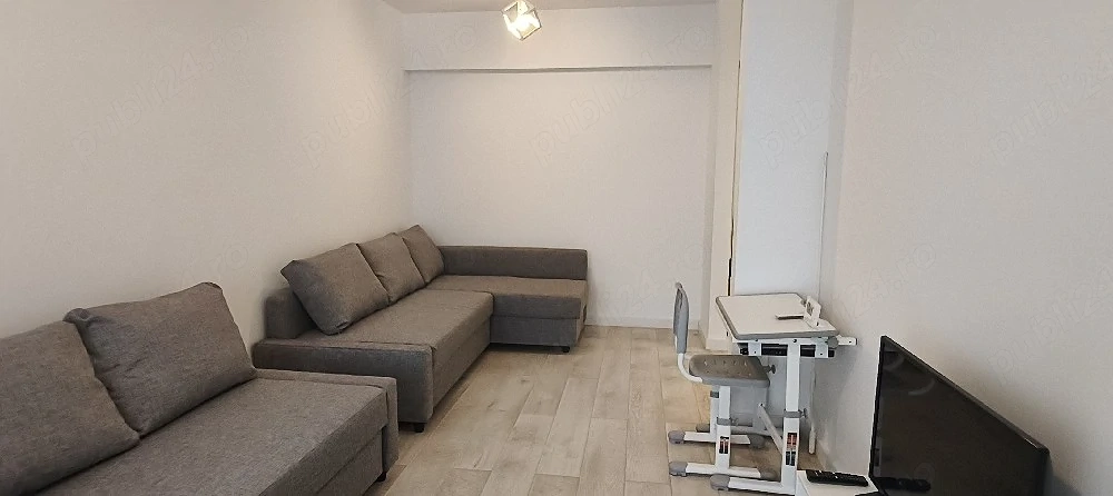 Studio modern - parcare subterană | Arbo Residence Mogoșoaia | Piscină | Prima închiriere