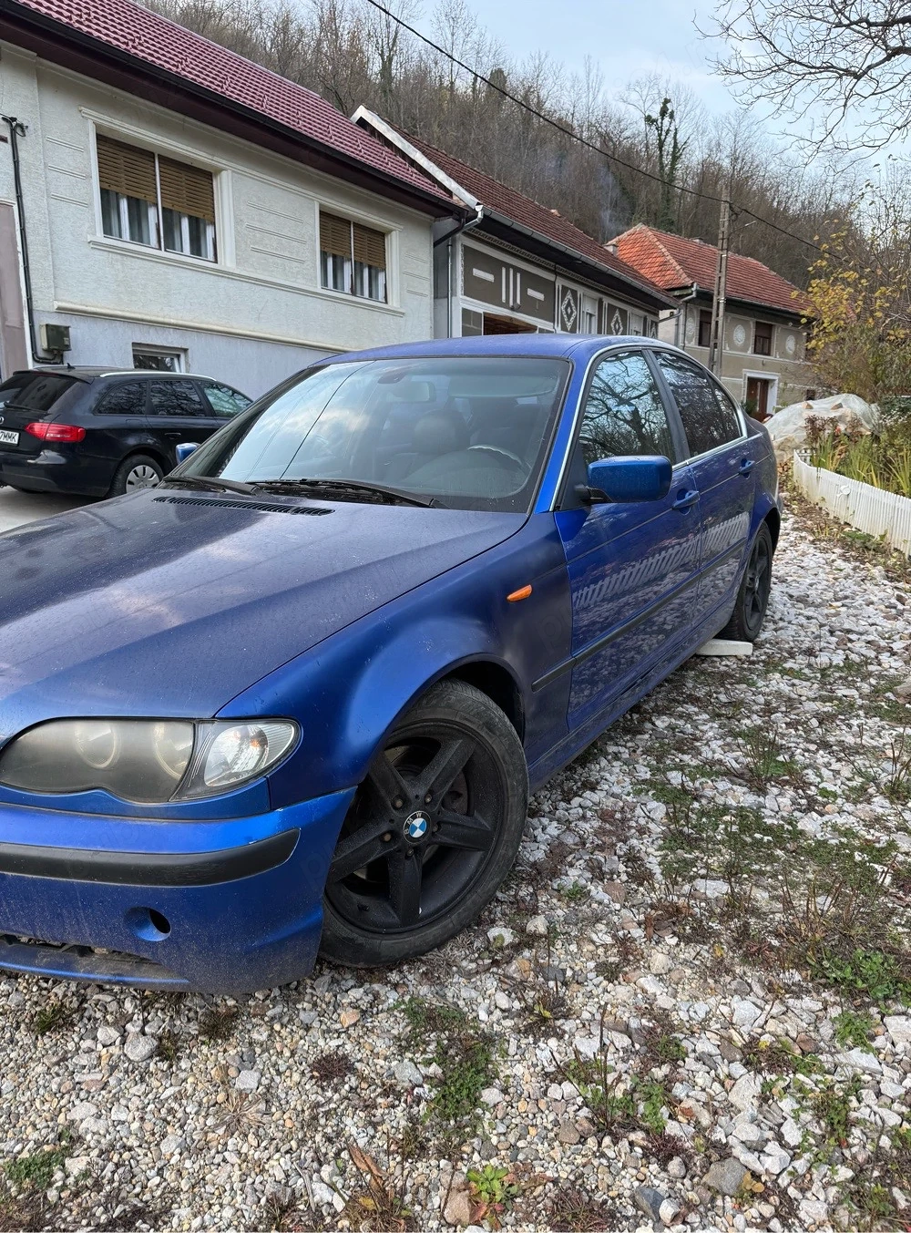 Bmw e46, 320D.    