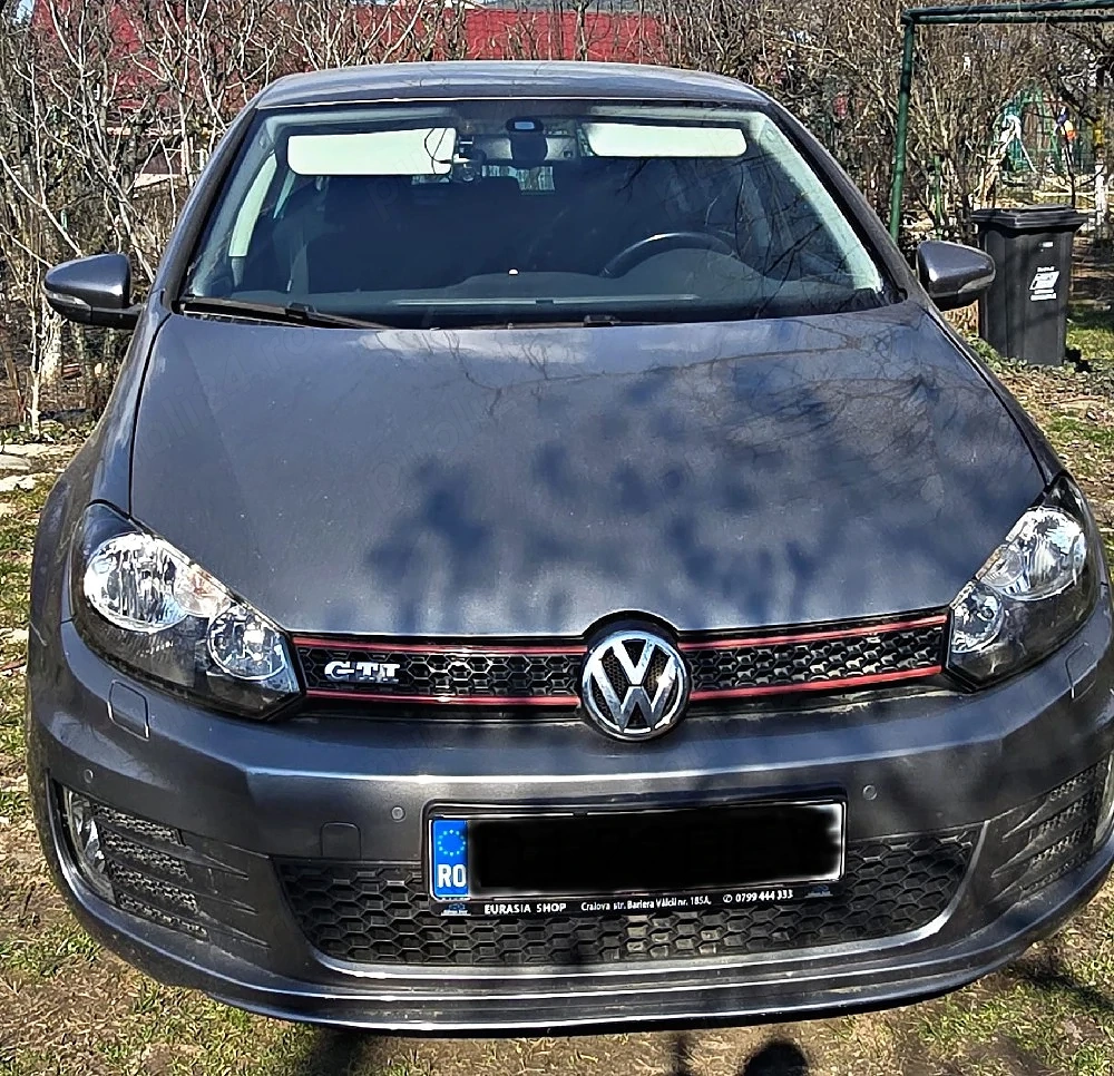 Vând Golf 6 1.4 TSI , cutie automata DSG