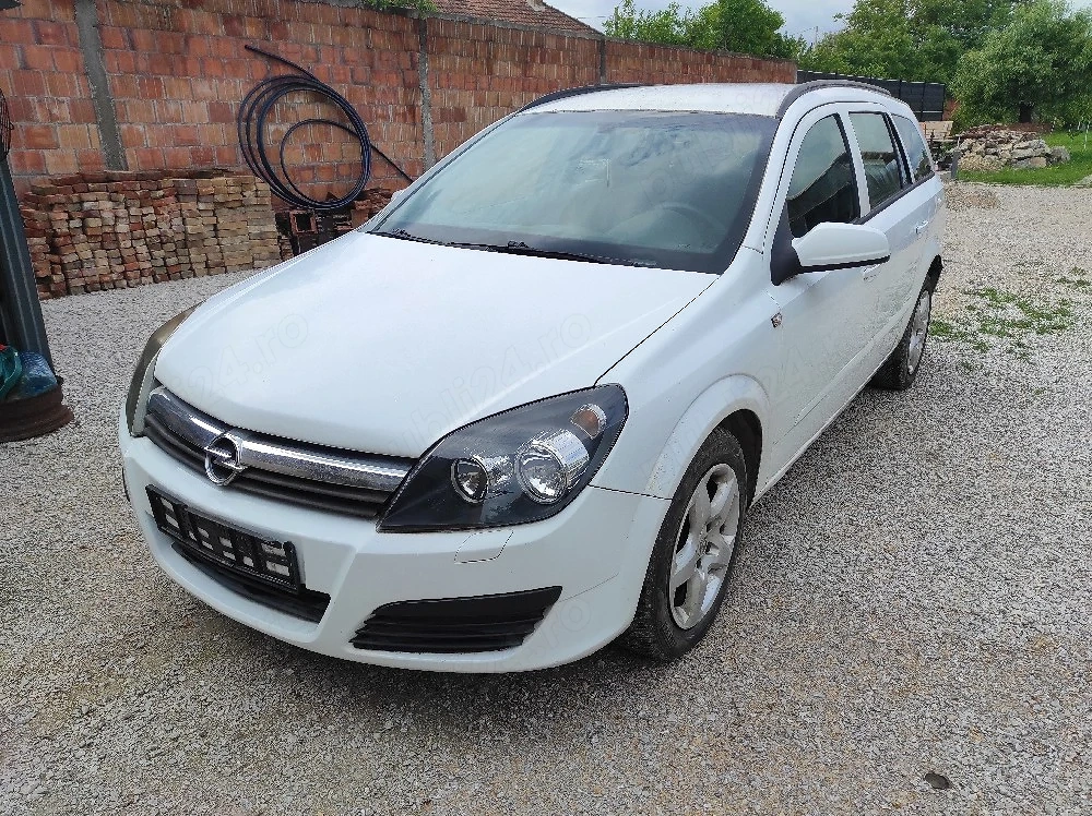Opel Astra H motor 1, 3 diesel 