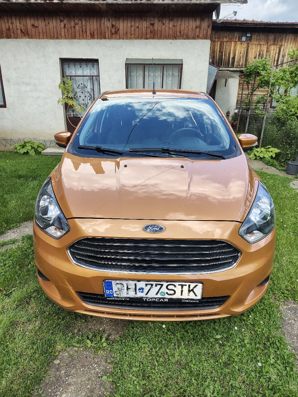 Ford KA+ din 2018