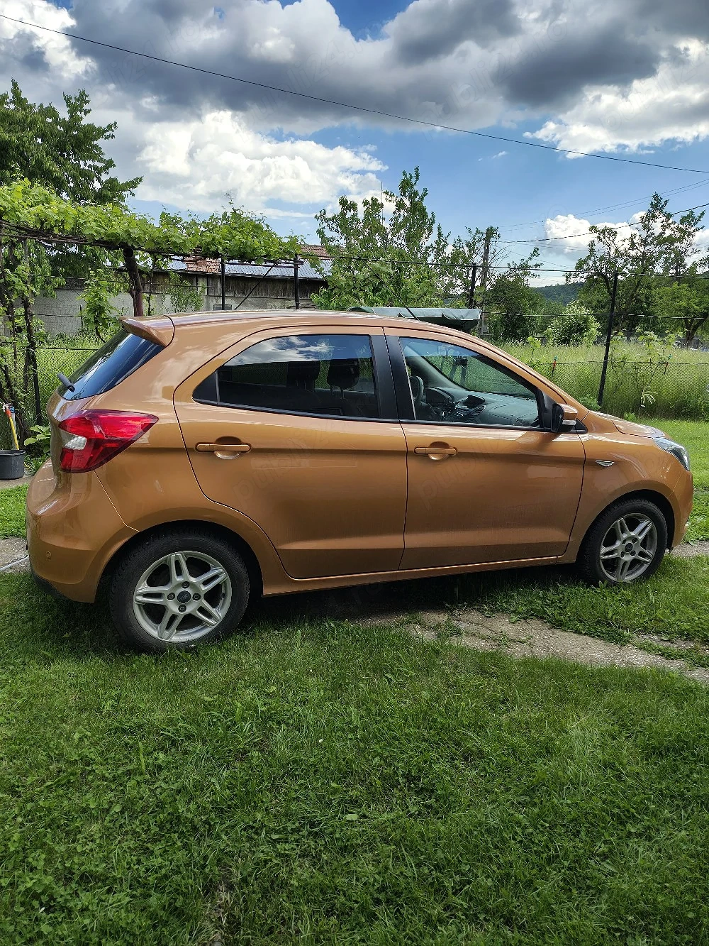 Ford KA+ 2018