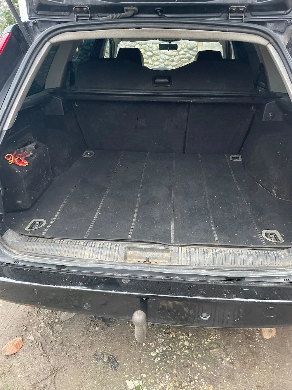 Ford Mondeo Mk3 Break 2003
