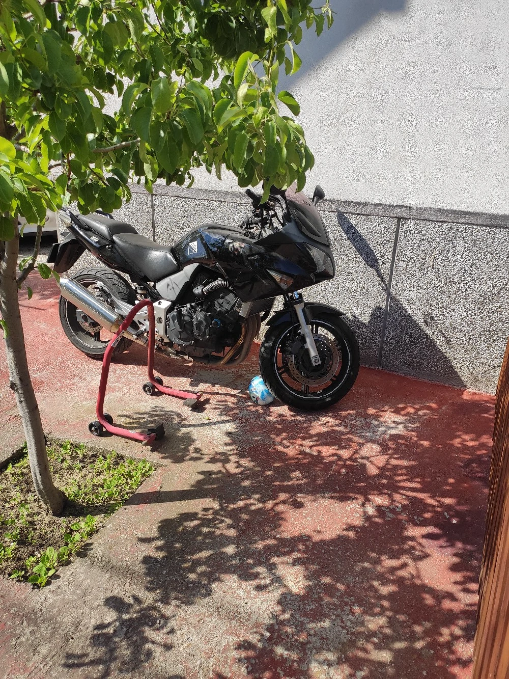 honda cbf600sa