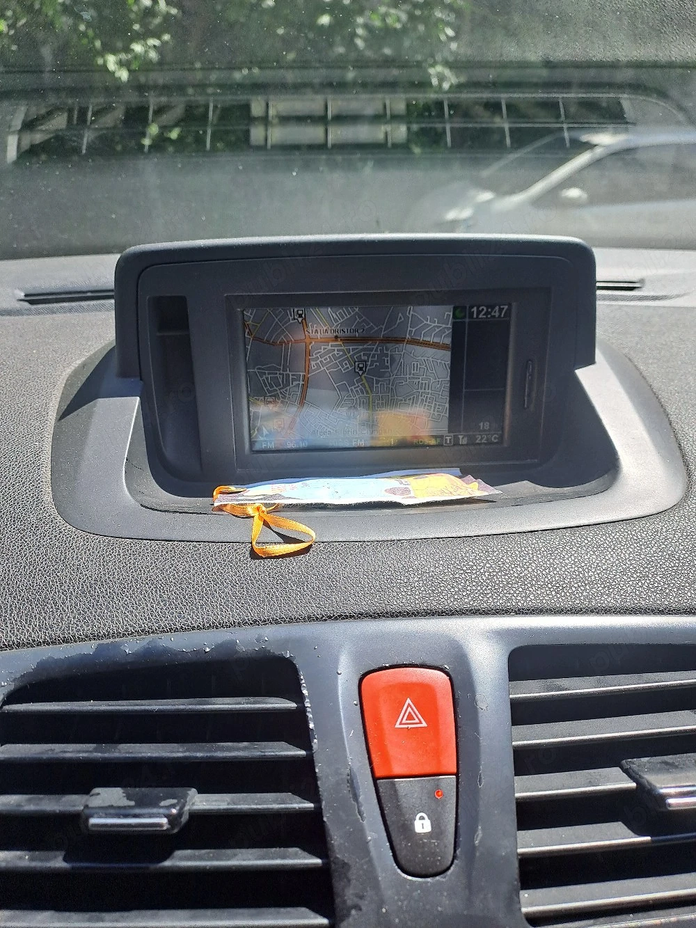 Auto de vanzare