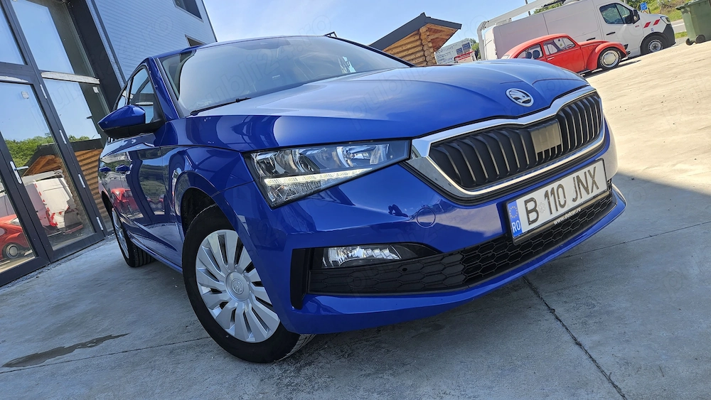 Skoda Scala 1.0 TSI DSG 110 CP