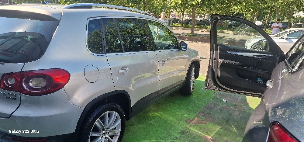 De Vânzare Vw Tiguan 2008 Ful