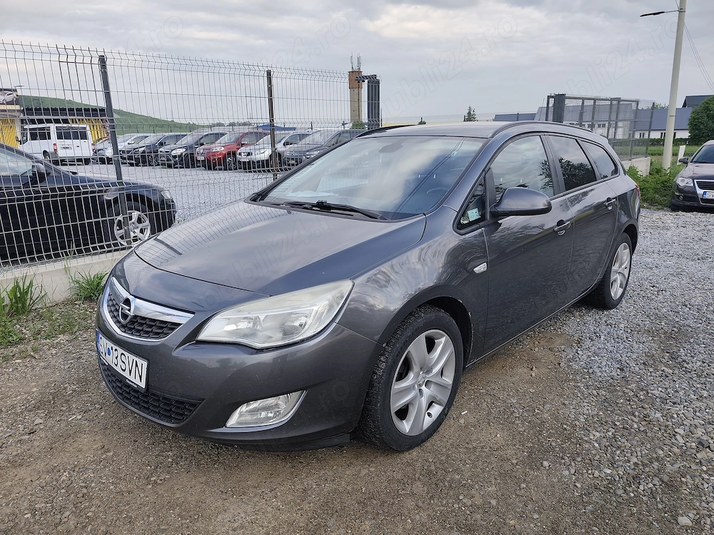 Opel Astra 2011 10 1.7cdti euro 5