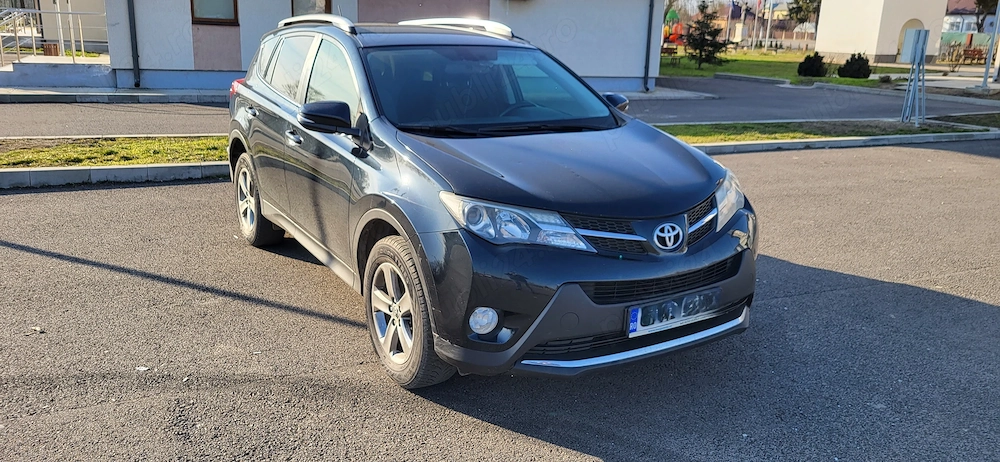 Toyota RAV4 2.0 D-4D 4WD Executive