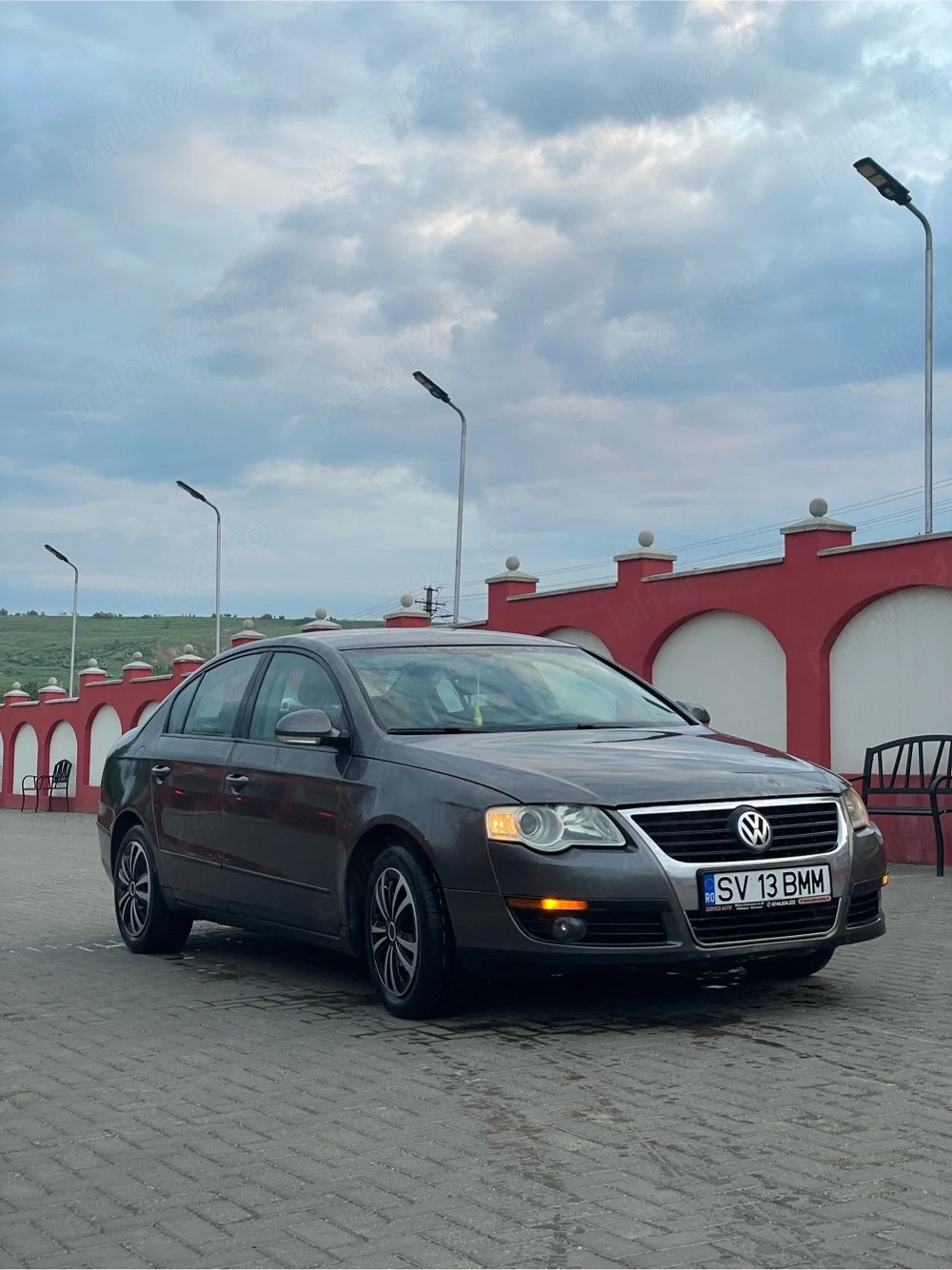 vand passat b6 2005