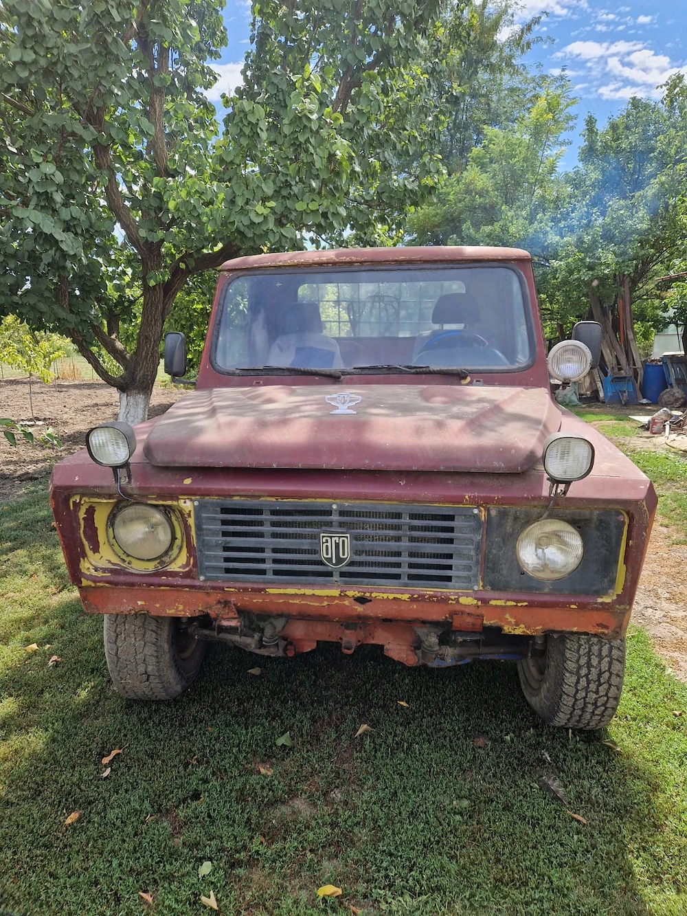 Vand Aro 230