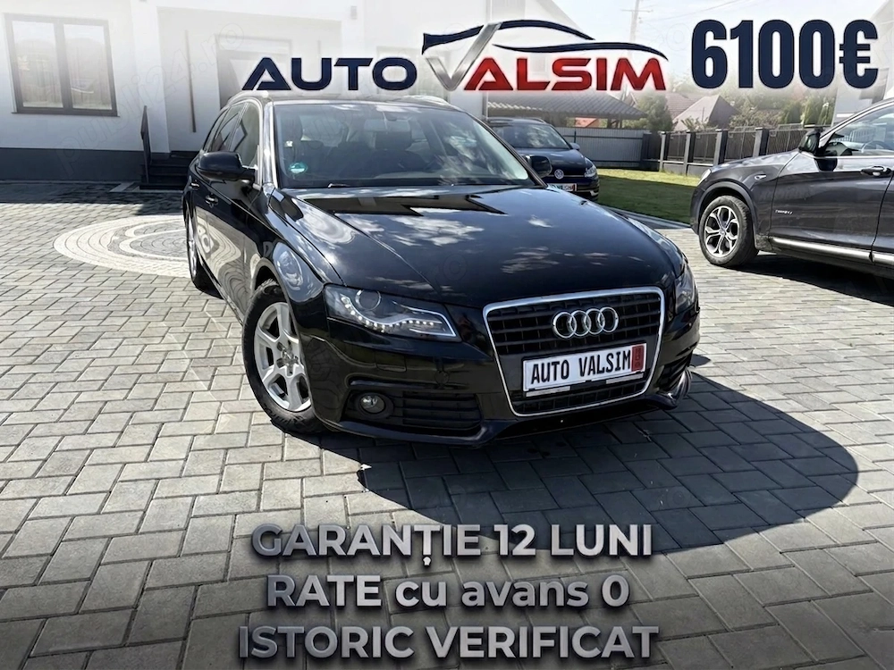Audi A4 2010 2.0 TDI euro 5 Import Germania,Rate ,GARANTIE 