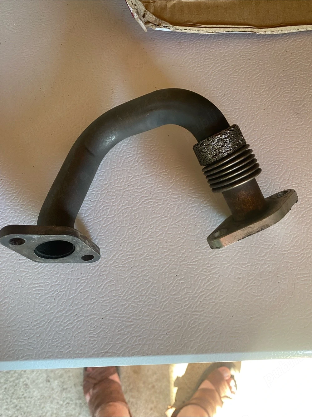 Conducta EGR 03G131521R Volkswagen Golf 5 , Passat, Jetta etc(2003 - 2009)1.9,  2.0 tdi BLS