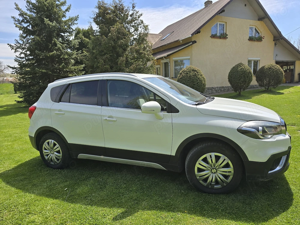 Suzuki SX4 S-Cross