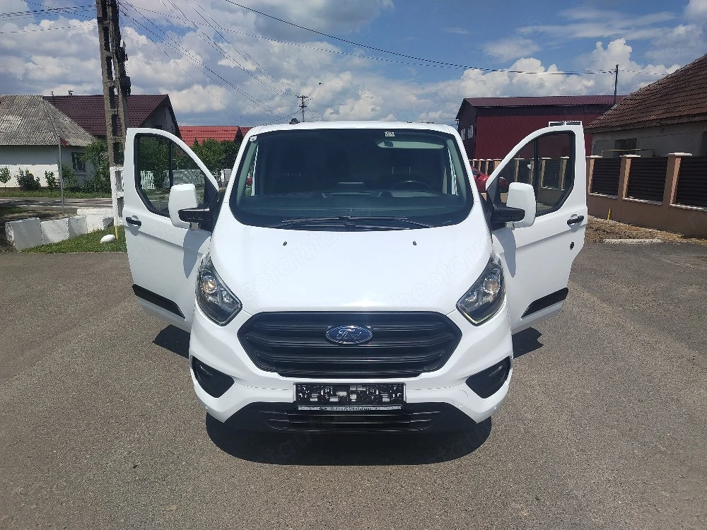 Ford Transit Custom an 2021
