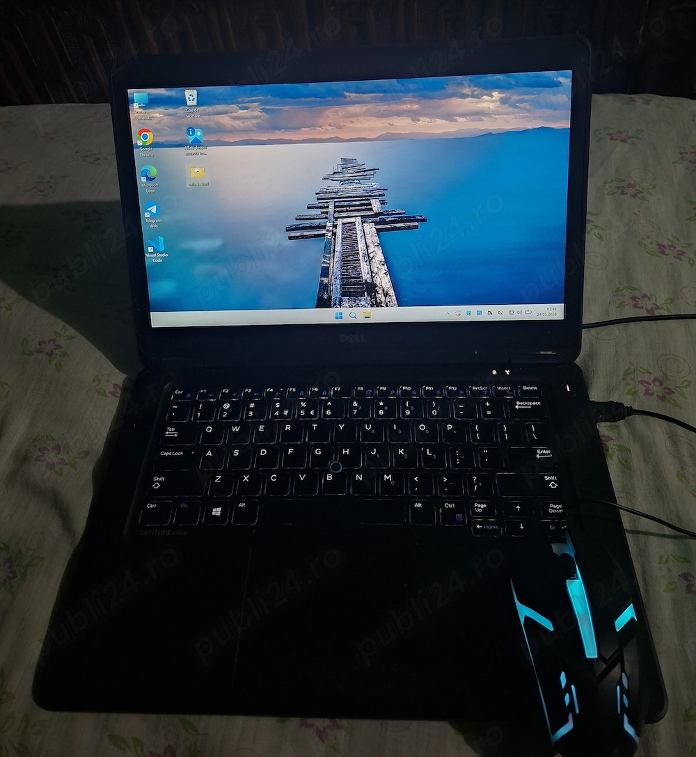 DELL I5 4Gb ,128Gb