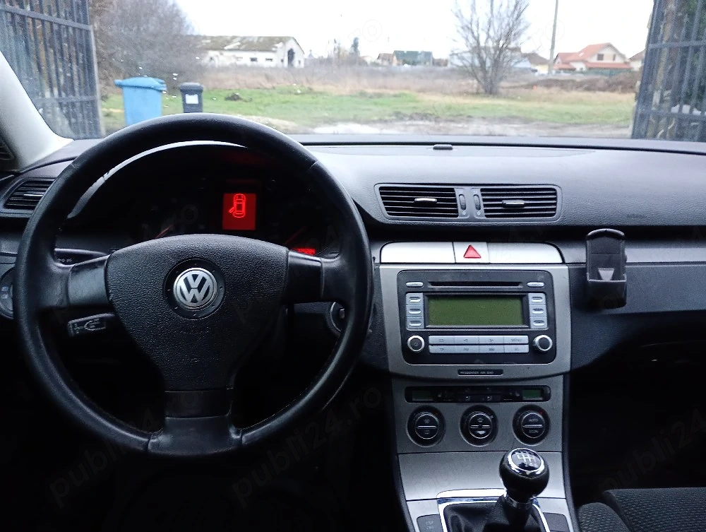 Vw passat 2.0 tdi bmp