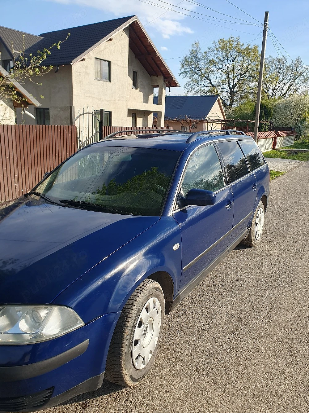 WV Pasat 1.9 tdi