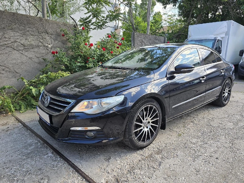 VW Passat CC 2.0tdi 140cp 2010 EURO 5