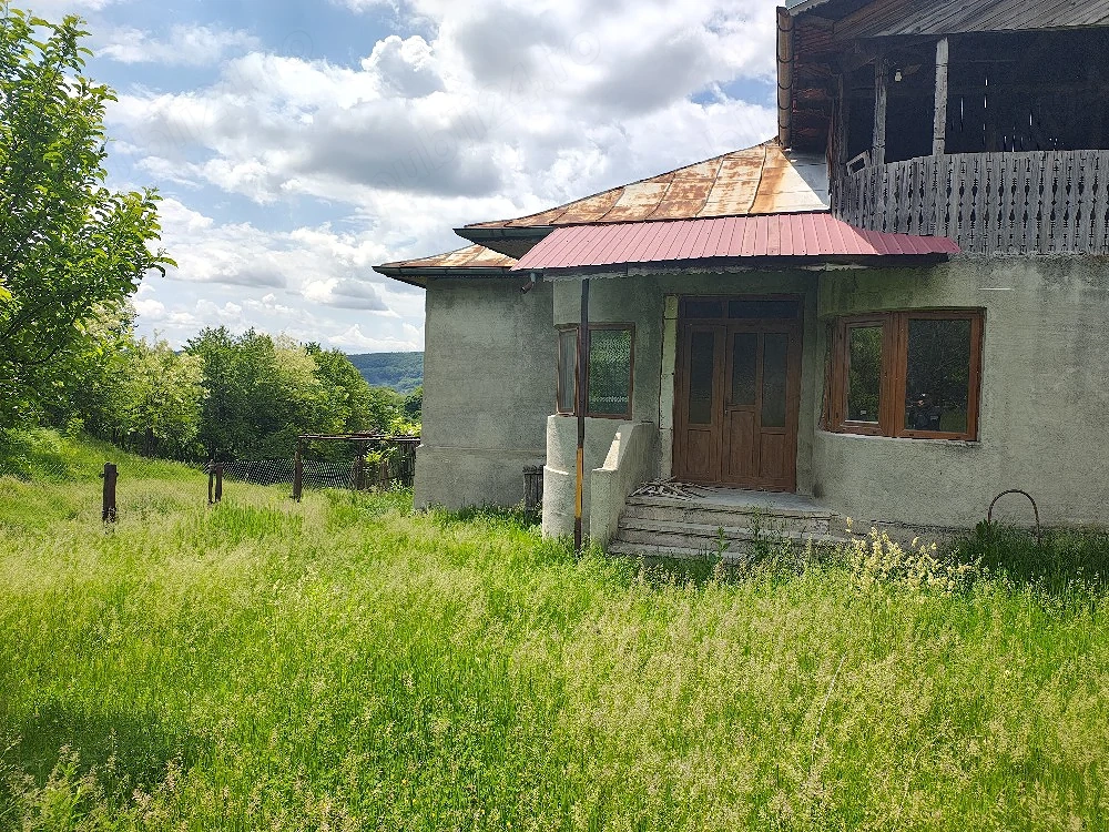 vand casa cu teren