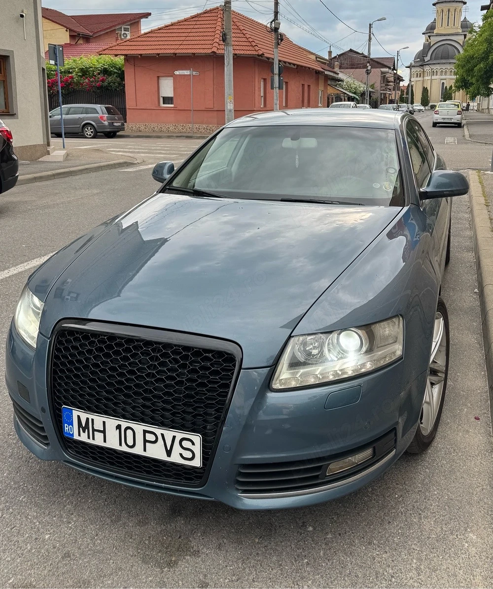 Vand Audi A6 Facelift 