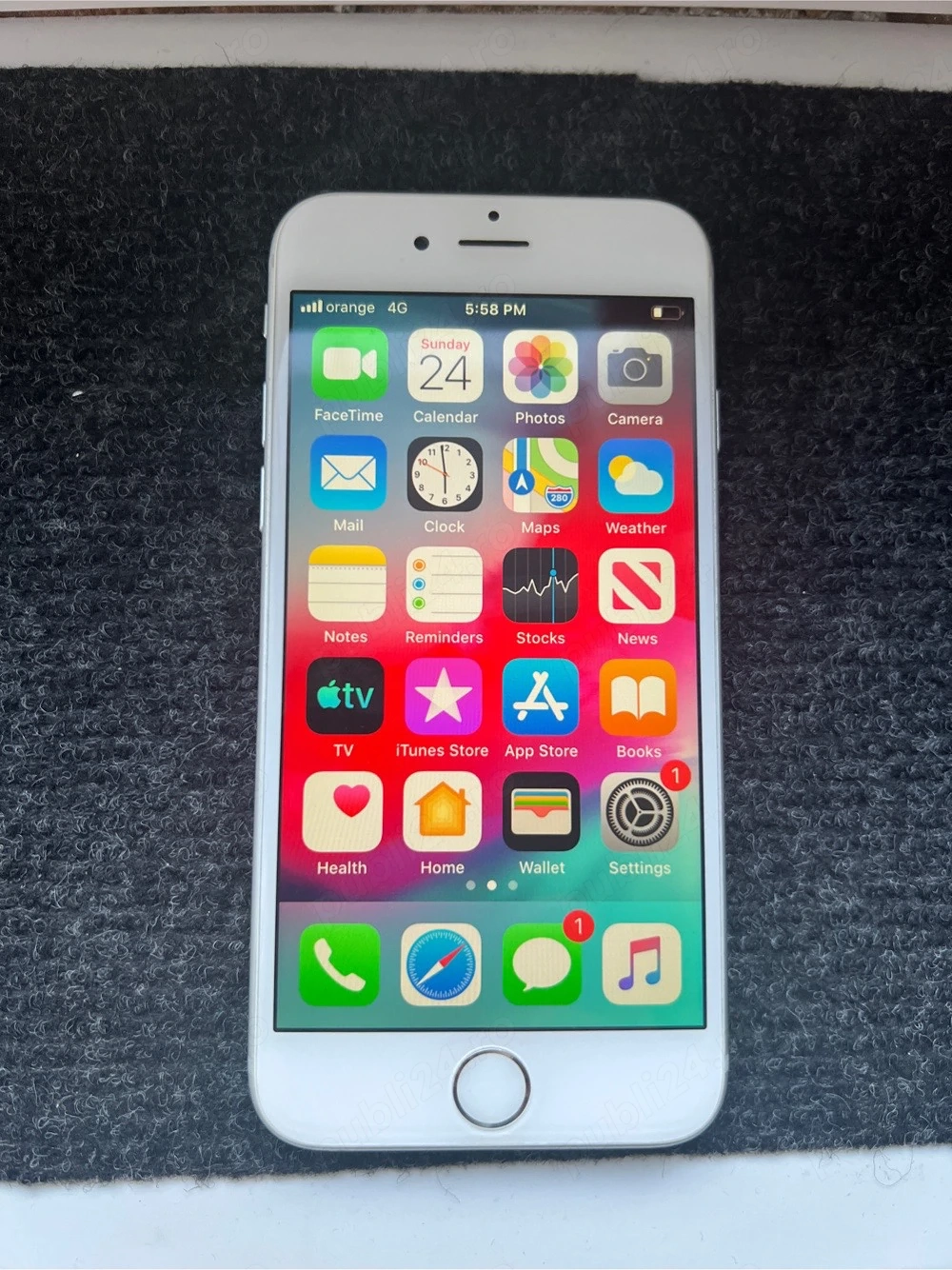 iphone 6 de 16gb neverlock