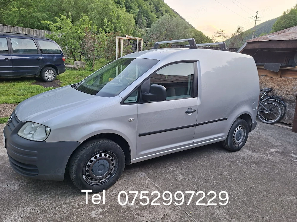 VW Caddy 1.9 SDI N1 recent adus 
