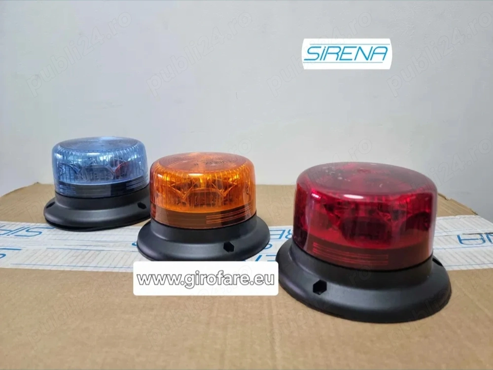 Girofar LED   ITALY  