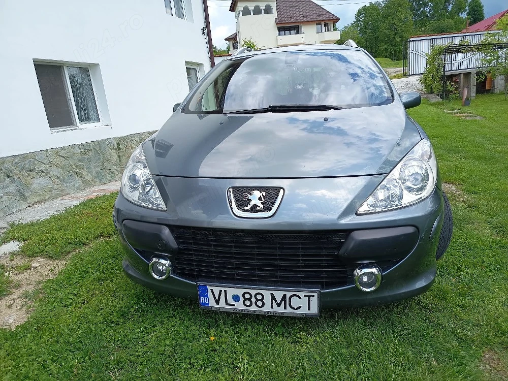 Peugeot 307 1.6 HDI