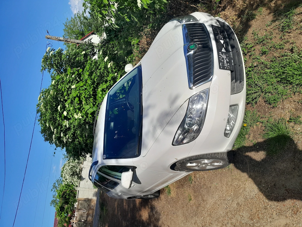 Vând scoda octavia 1.6 tdi 4x4 2013