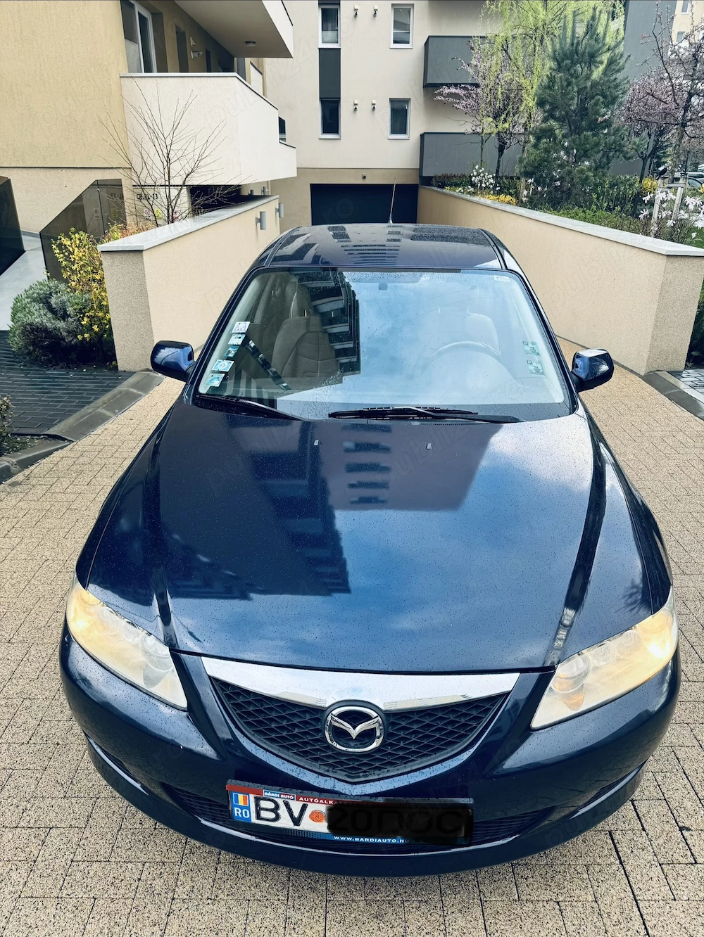 Vând Mazda 6 cu km puțini și bine întreținută!
