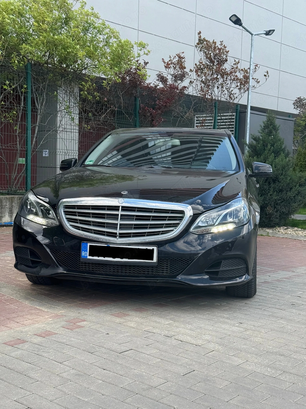 Mercedes-Benz E Class BlueTEC Avantgarde 7G TRONIC