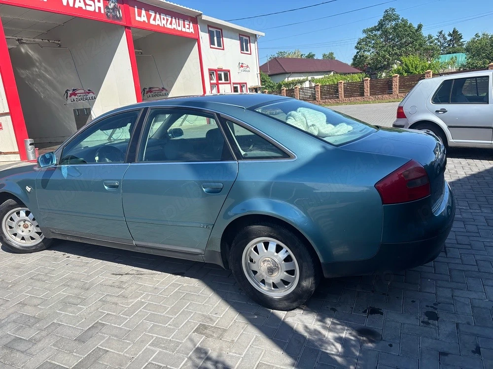 vand audi a6 c5