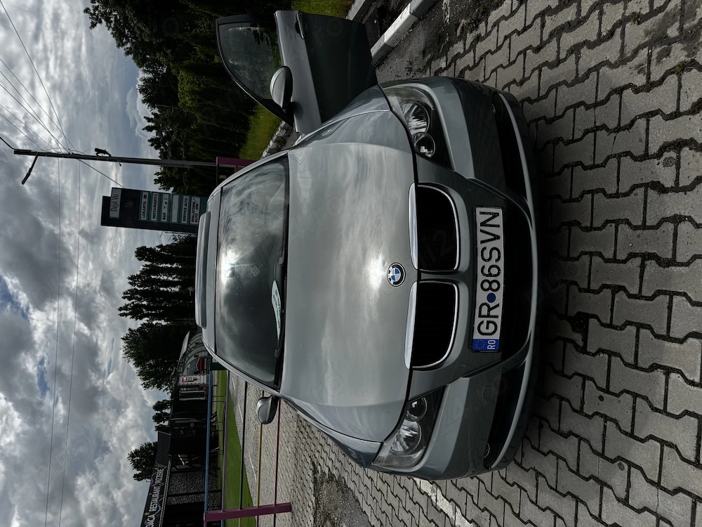 De vanzare BMW seria 3 e 90 cod motor M47